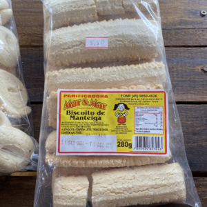 Biscoito de manteiga