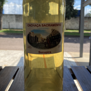Cachaça sucupira